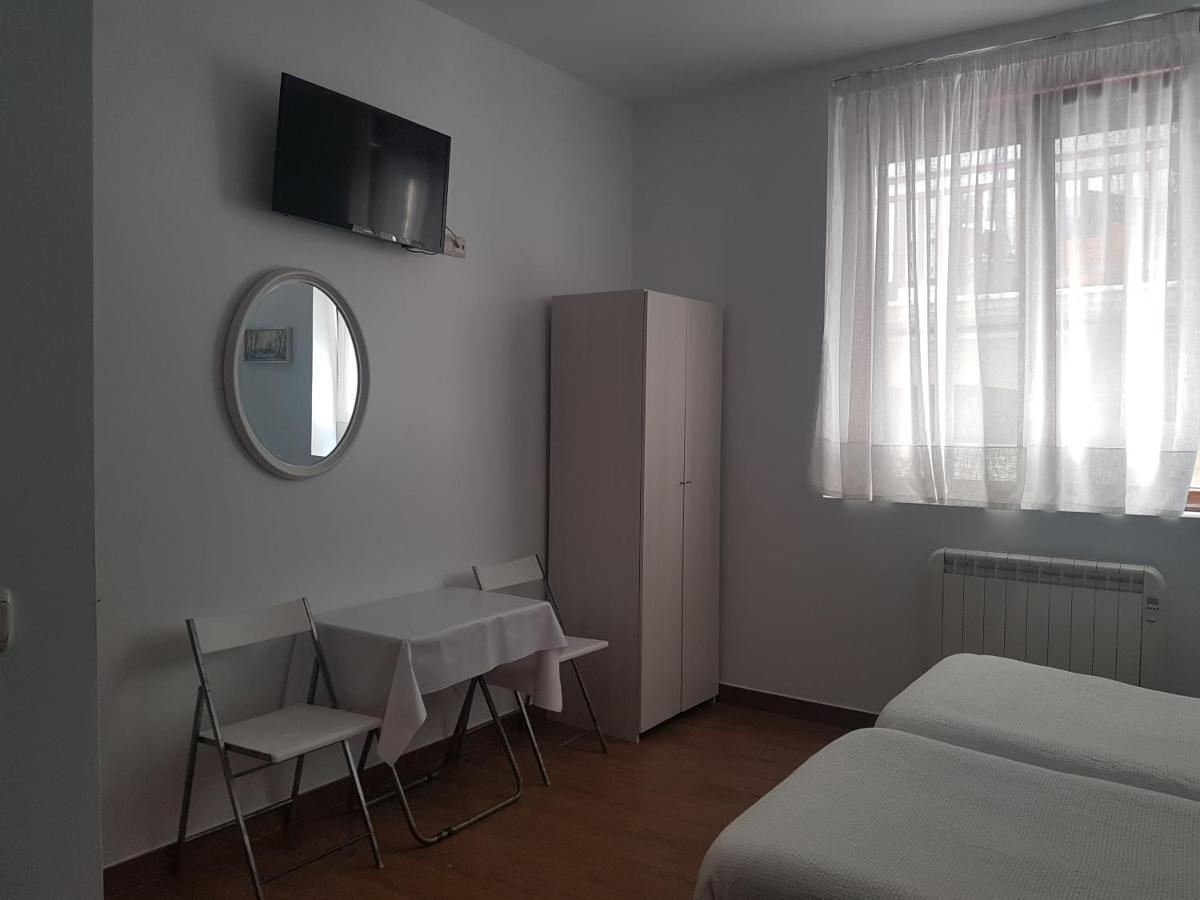 Pension Atxiki San Sebastián Rom bilde