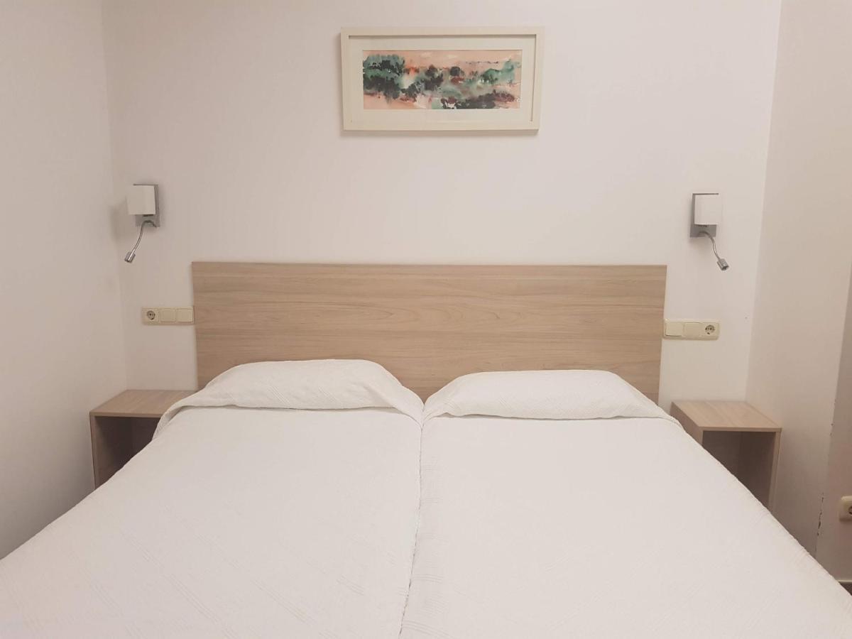 Pension Atxiki San Sebastián Eksteriør bilde