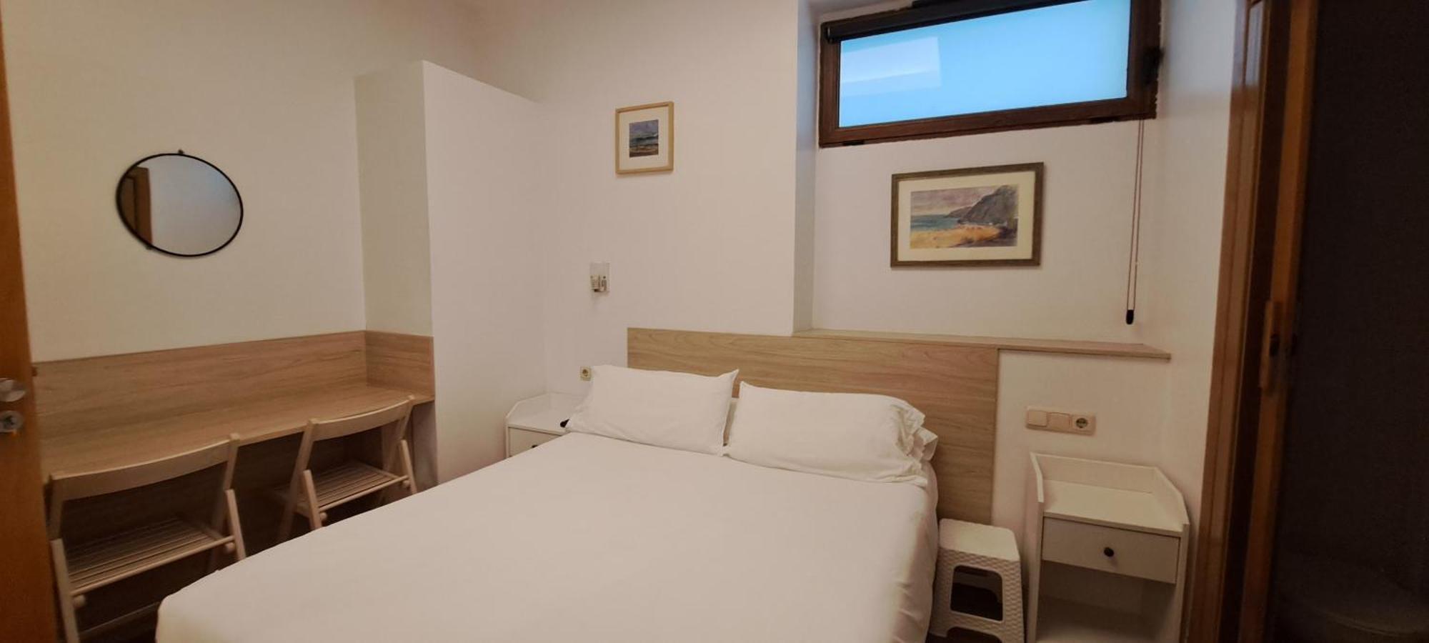Pension Atxiki San Sebastián Rom bilde
