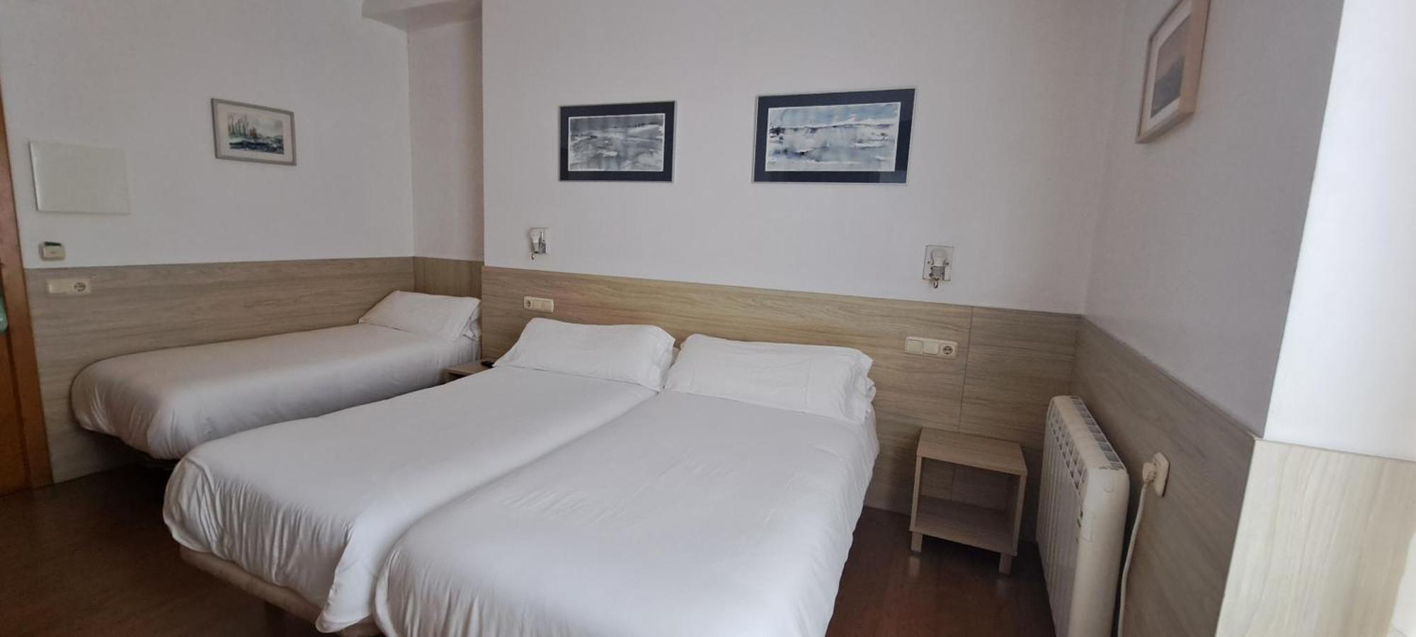Pension Atxiki San Sebastián Rom bilde