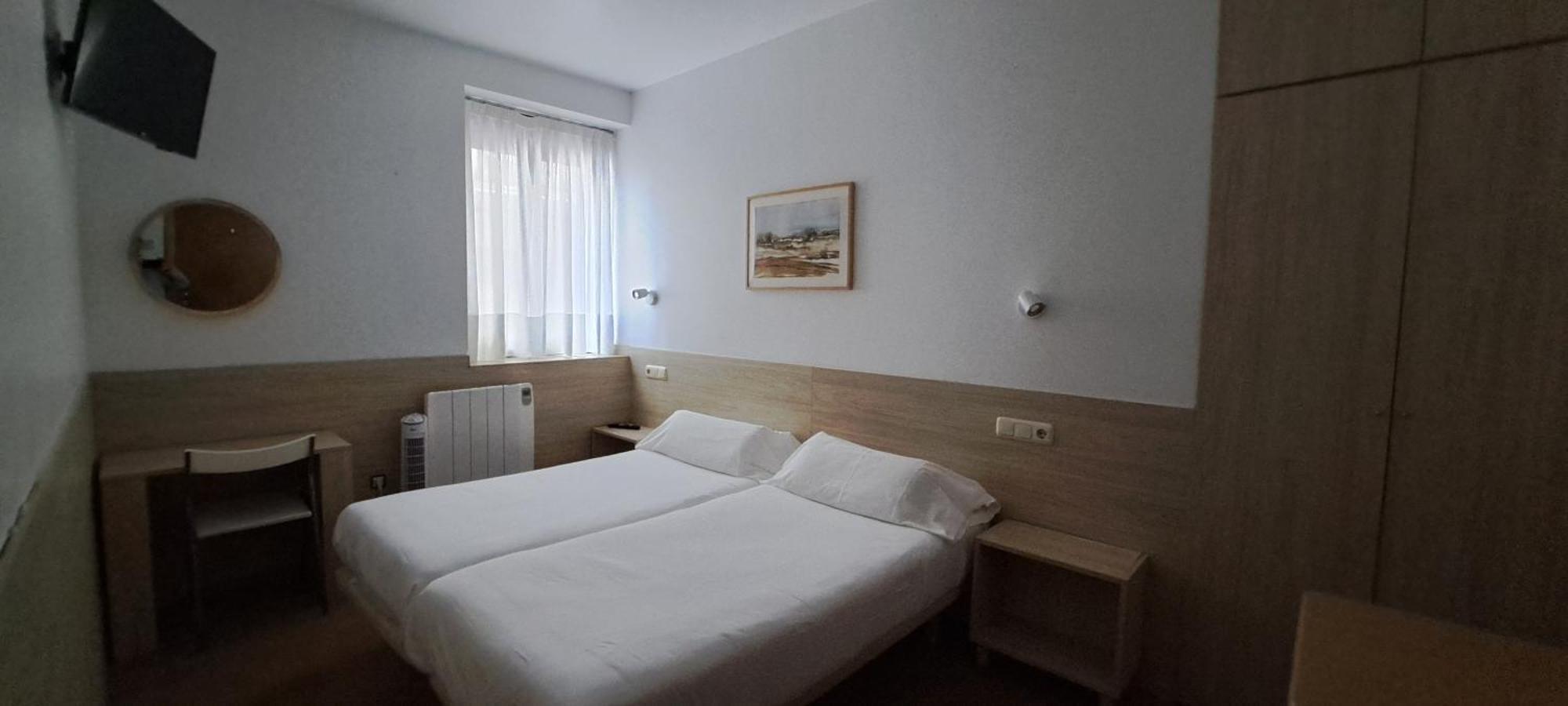 Pension Atxiki San Sebastián Rom bilde